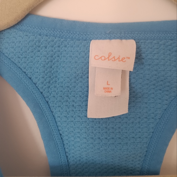 Target Women’s Waffle Seamless Romper - Picture 2 of 4